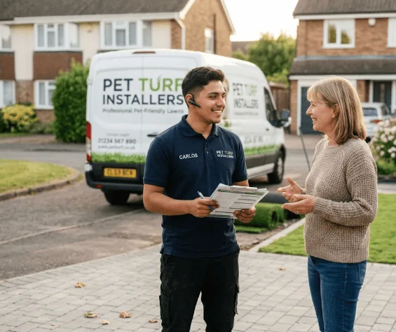 Pet Turf Installation Valley Spring, TX FAQs