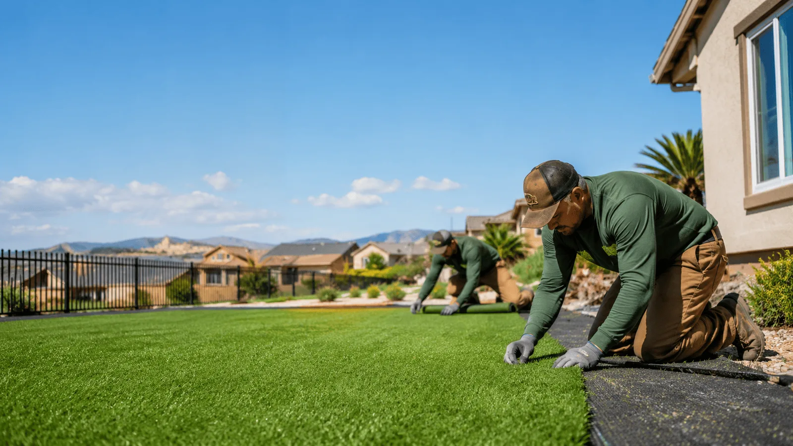 Pet Turf Installation in Valley Spring, TX near me